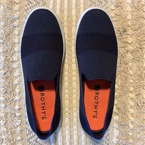 New Rothy’s Maritime Lattice Stitch Sneaker